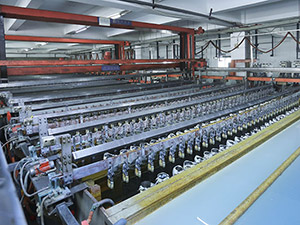 Automatic-Copper-Plating-Line